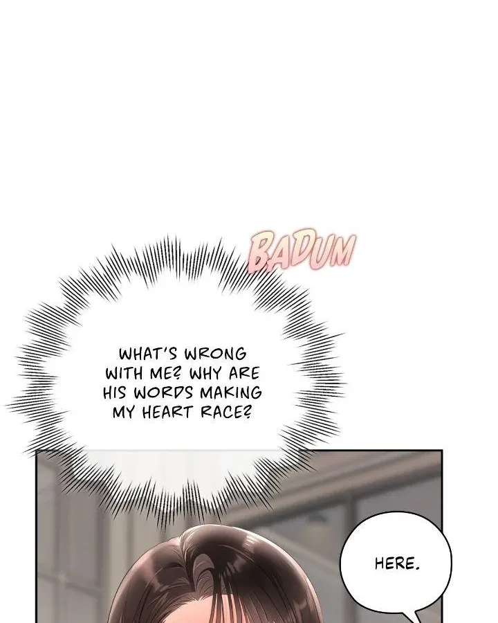 Read Quiet in the Office! chapter 47 image 17 on Lezhin