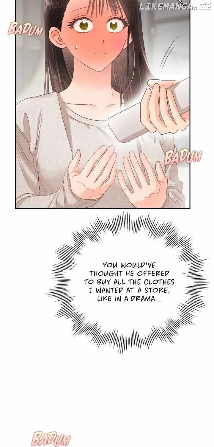 Read Quiet in the Office! chapter 47 image 18 on Lezhin