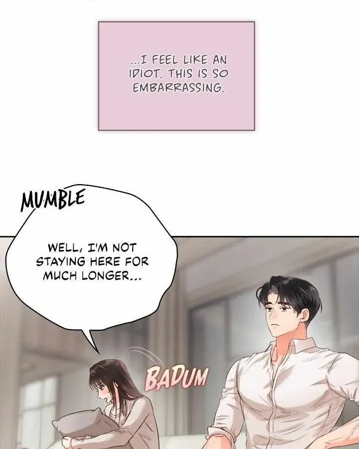 Read Quiet in the Office! chapter 47 image 19 on Lezhin