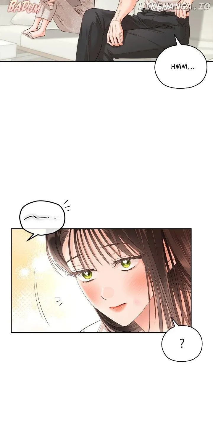 Read Quiet in the Office! chapter 47 image 20 on Lezhin