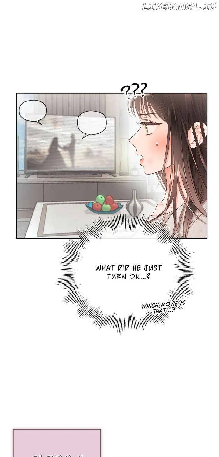 Read Quiet in the Office! chapter 47 image 22 on Lezhin