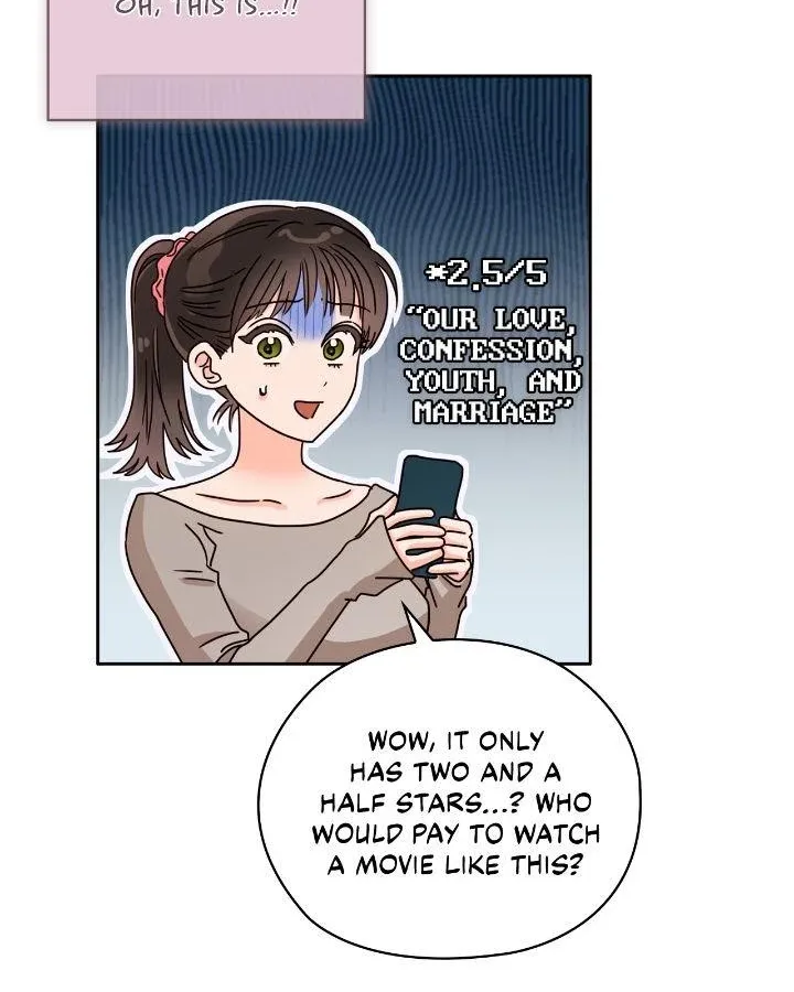 Read Quiet in the Office! chapter 47 image 23 on Lezhin
