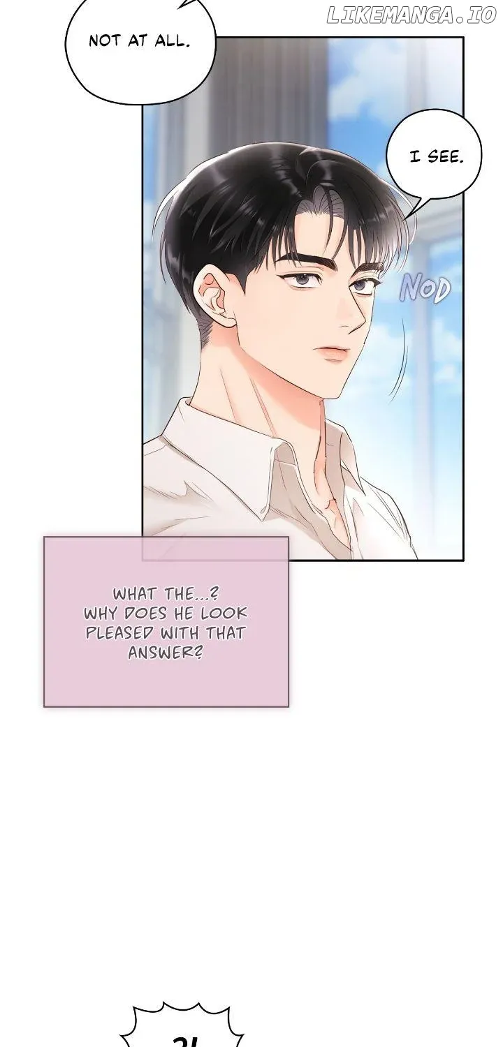Read Quiet in the Office! chapter 47 image 26 on Lezhin
