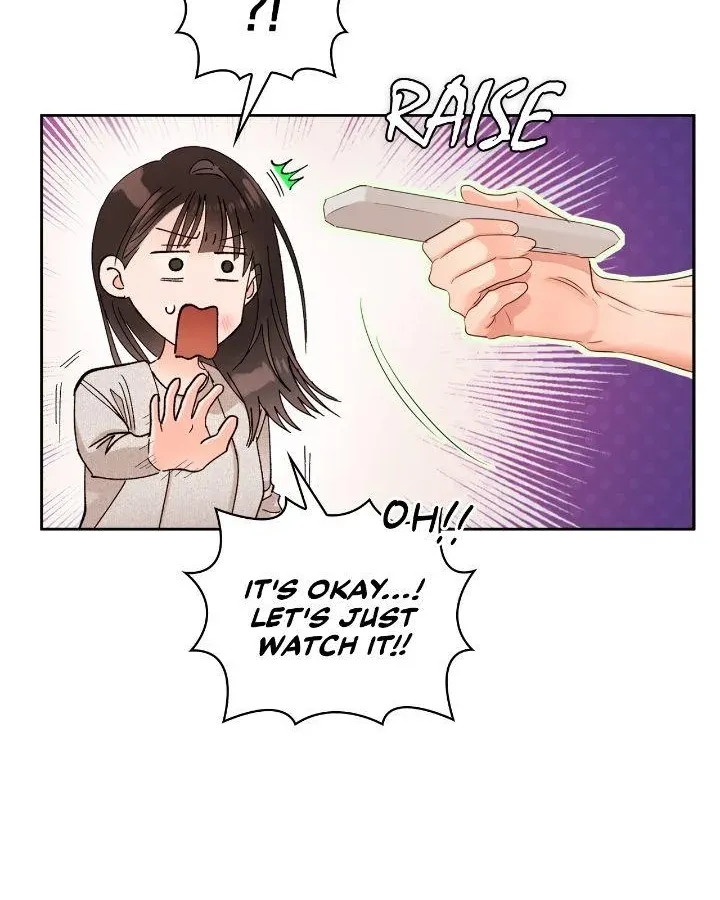 Read Quiet in the Office! chapter 47 image 27 on Lezhin