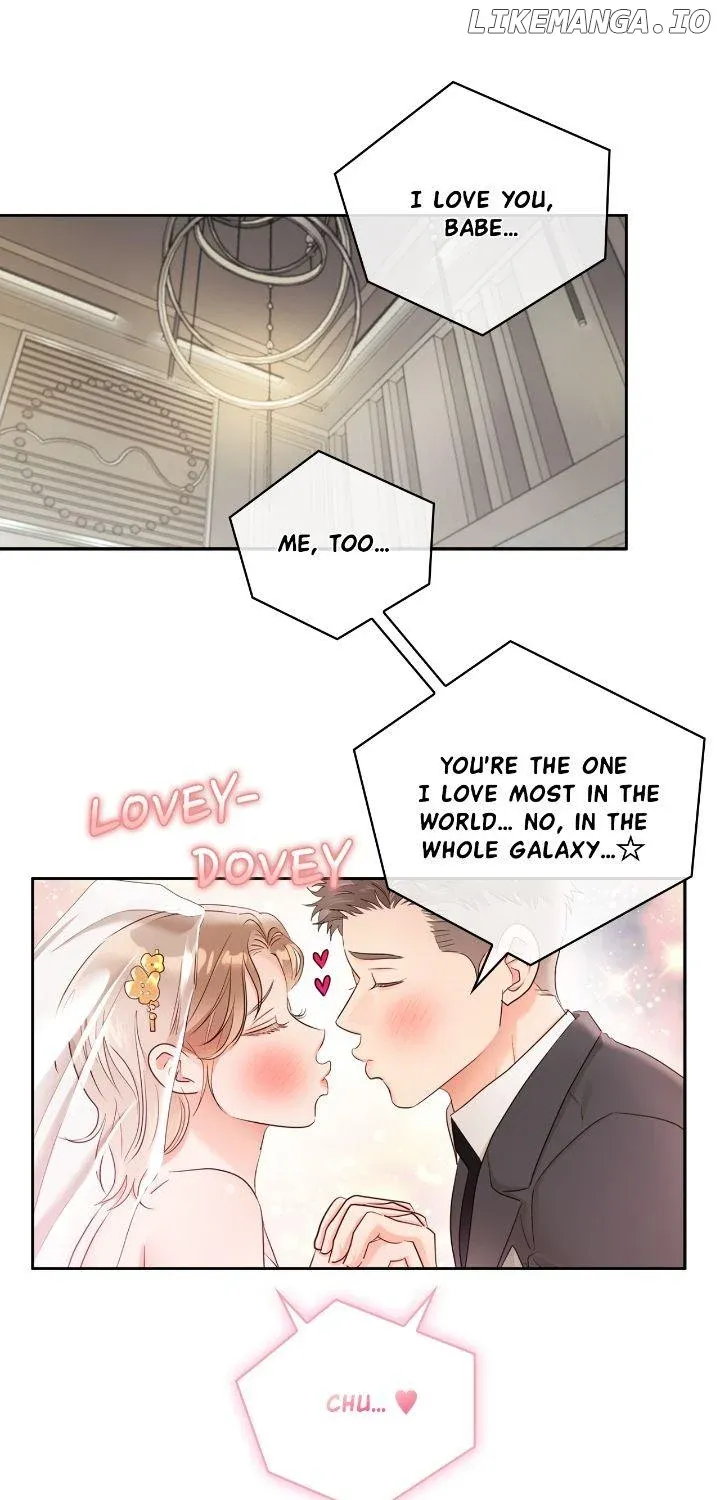 Read Quiet in the Office! chapter 47 image 31 on Lezhin
