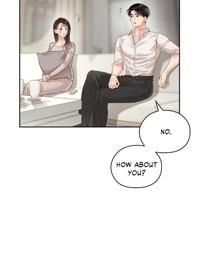 Read Quiet in the Office! chapter 47 image 34 on Lezhin
