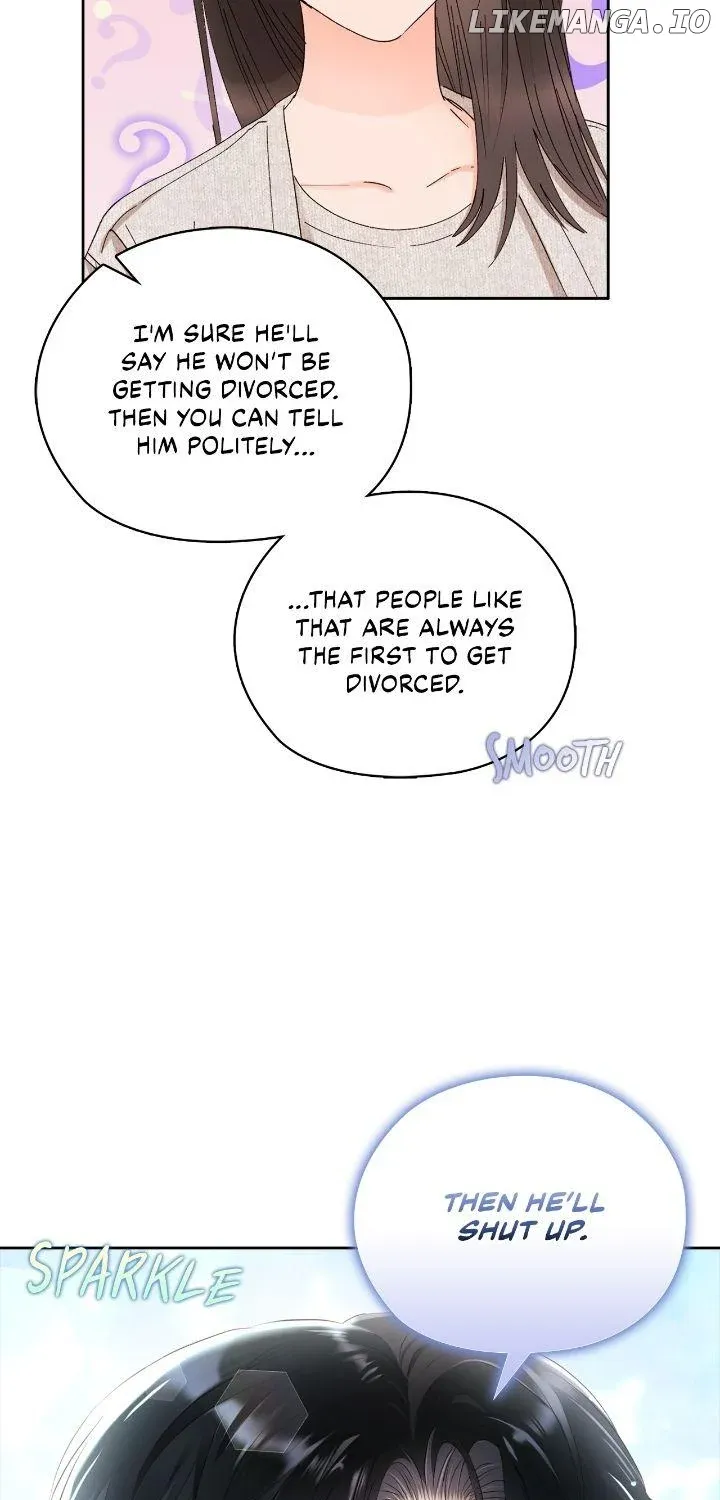 Read Quiet in the Office! chapter 47 image 43 on Lezhin