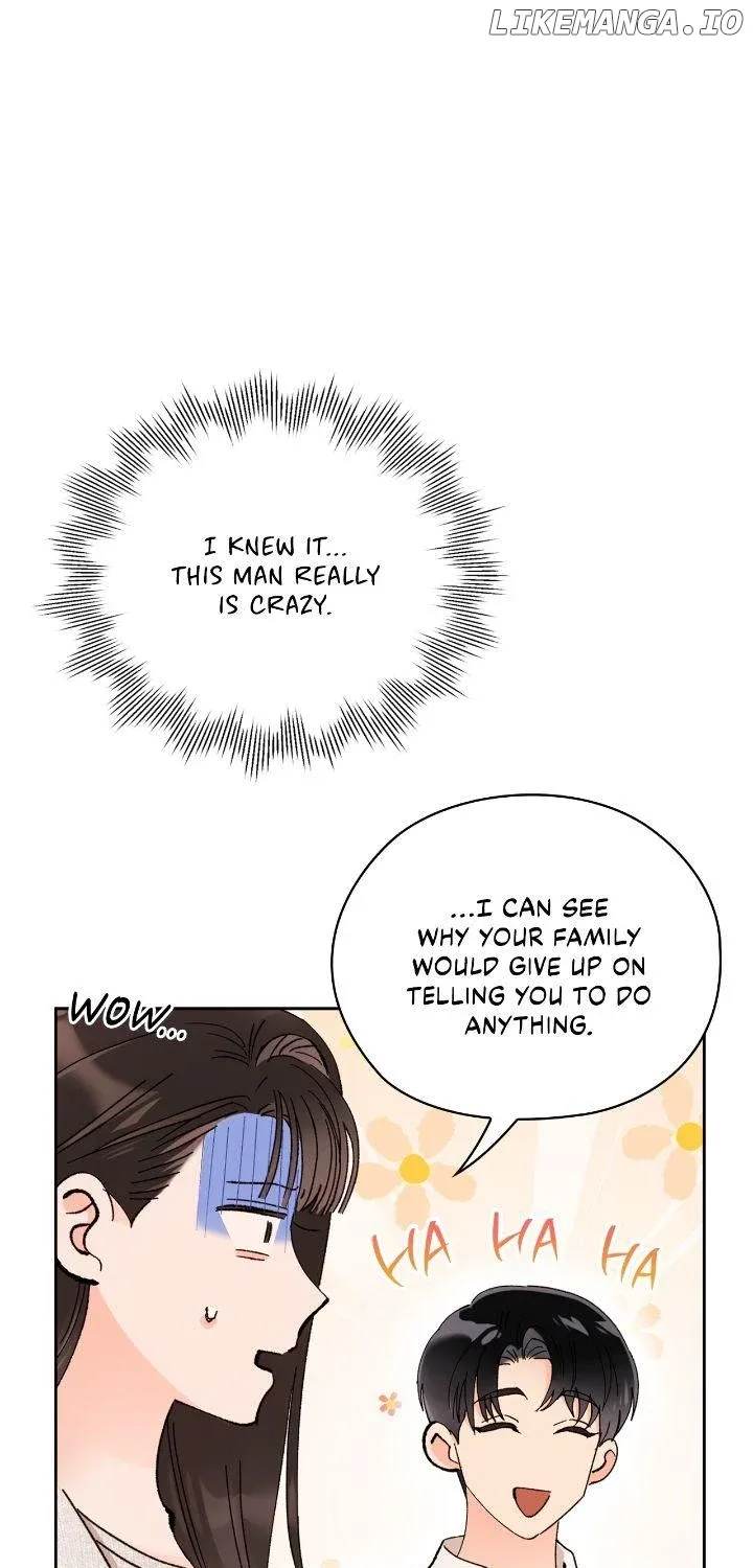 Read Quiet in the Office! chapter 47 image 45 on Lezhin