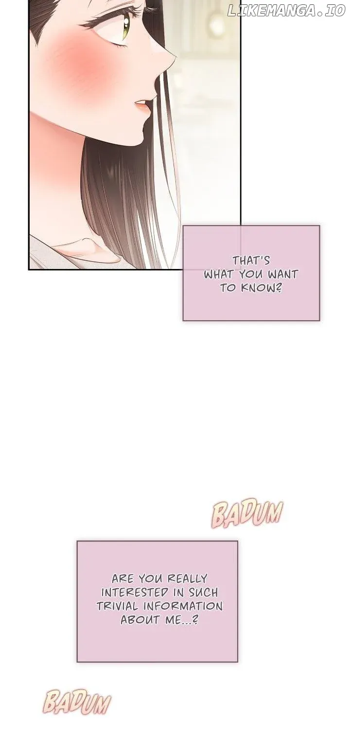 Read Quiet in the Office! chapter 47 image 55 on Lezhin