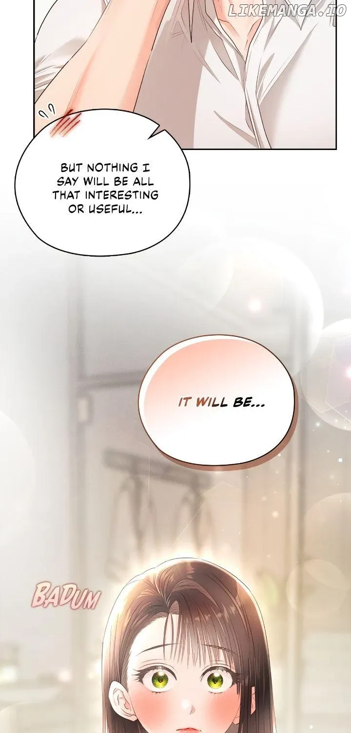 Read Quiet in the Office! chapter 47 image 57 on Lezhin