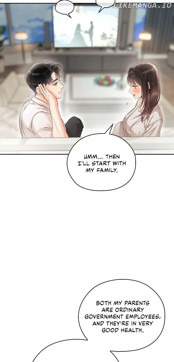 Read Quiet in the Office! chapter 47 image 64 on Lezhin