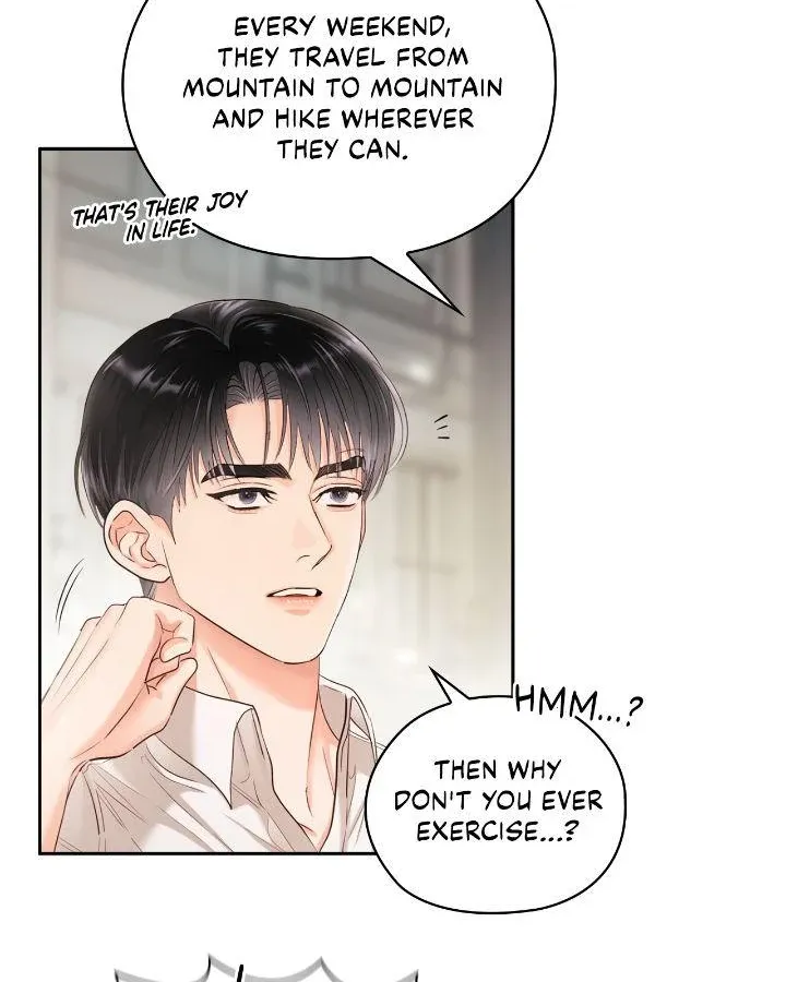 Read Quiet in the Office! chapter 47 image 65 on Lezhin
