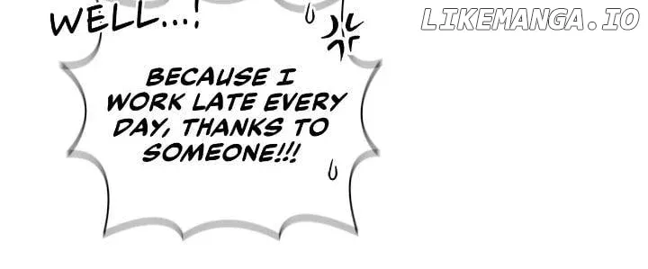 Read Quiet in the Office! chapter 47 image 66 on Lezhin