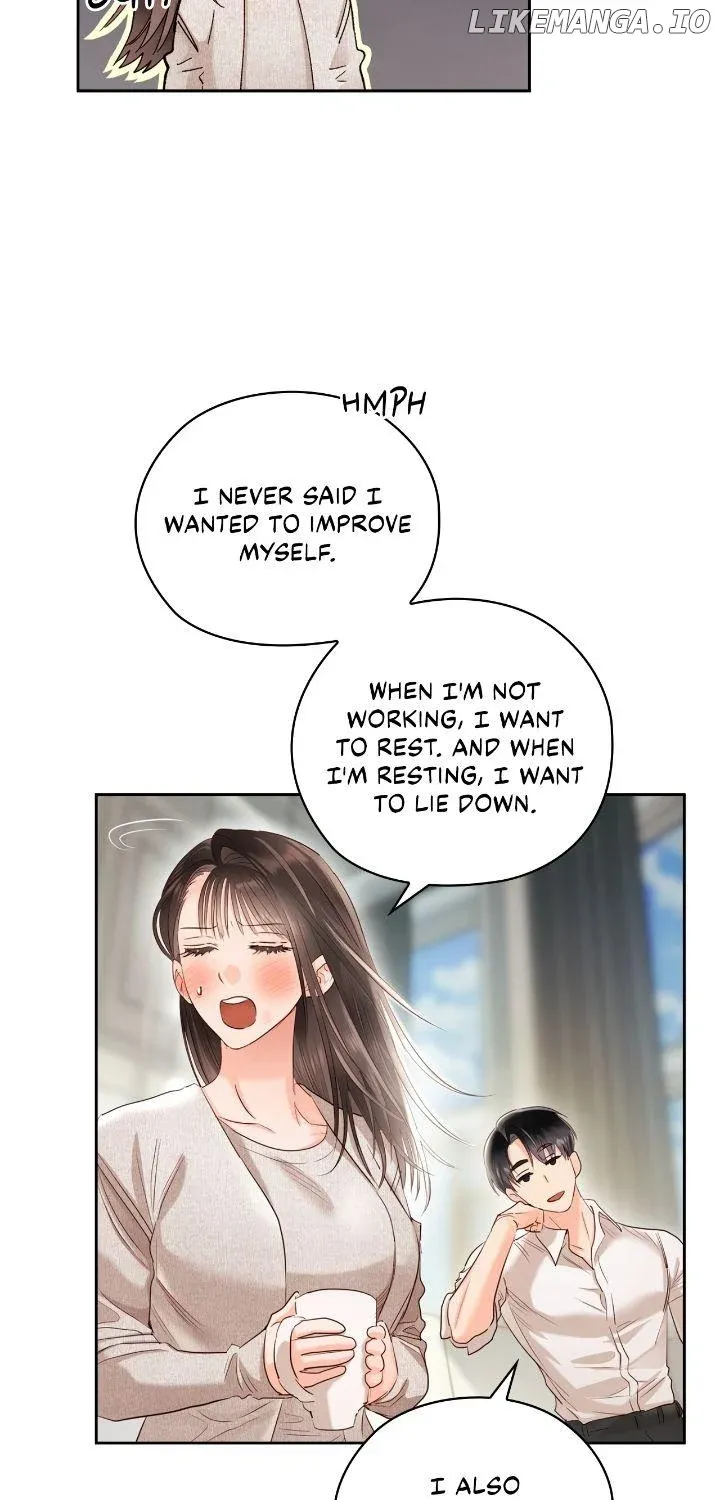 Read Quiet in the Office! chapter 47 image 69 on Lezhin