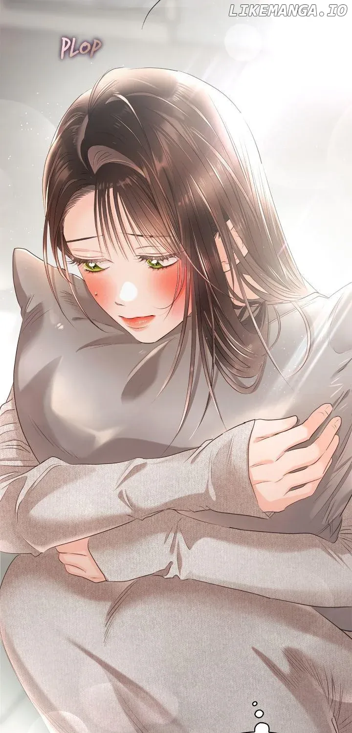Read Quiet in the Office! chapter 47 image 7 on Lezhin