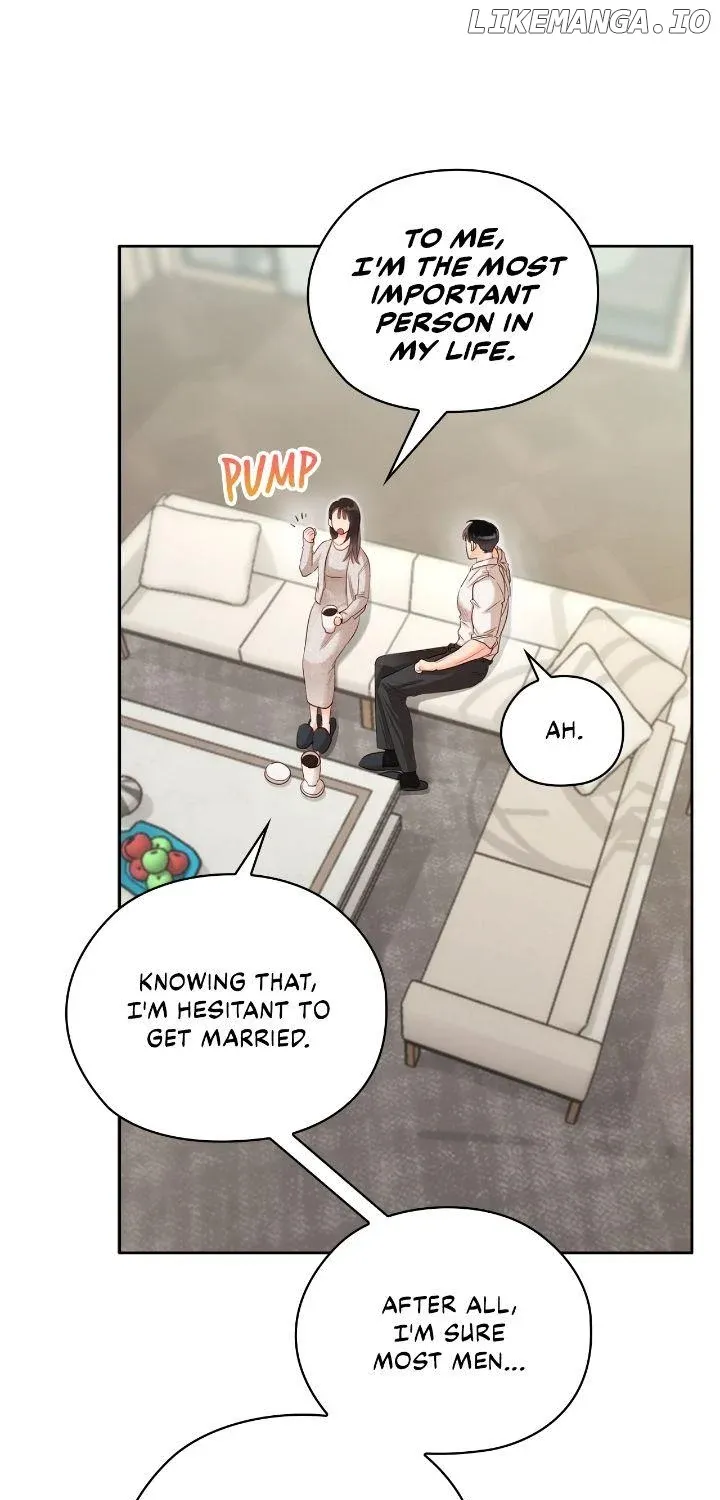 Read Quiet in the Office! chapter 47 image 74 on Lezhin