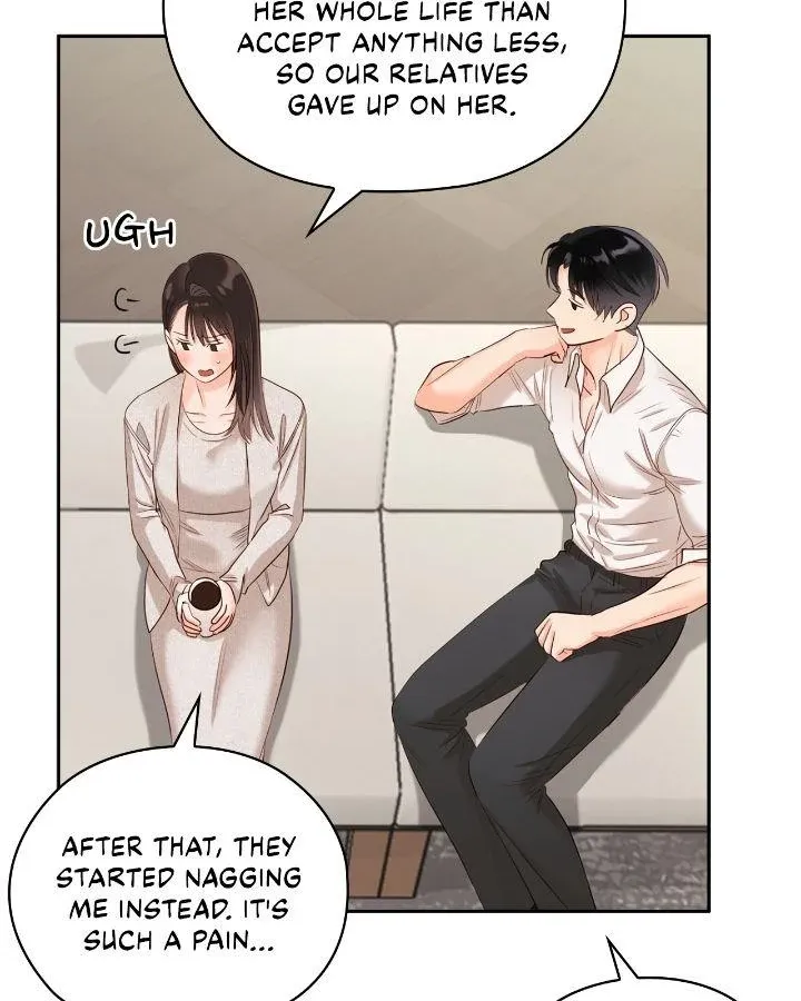 Read Quiet in the Office! chapter 47 image 77 on Lezhin