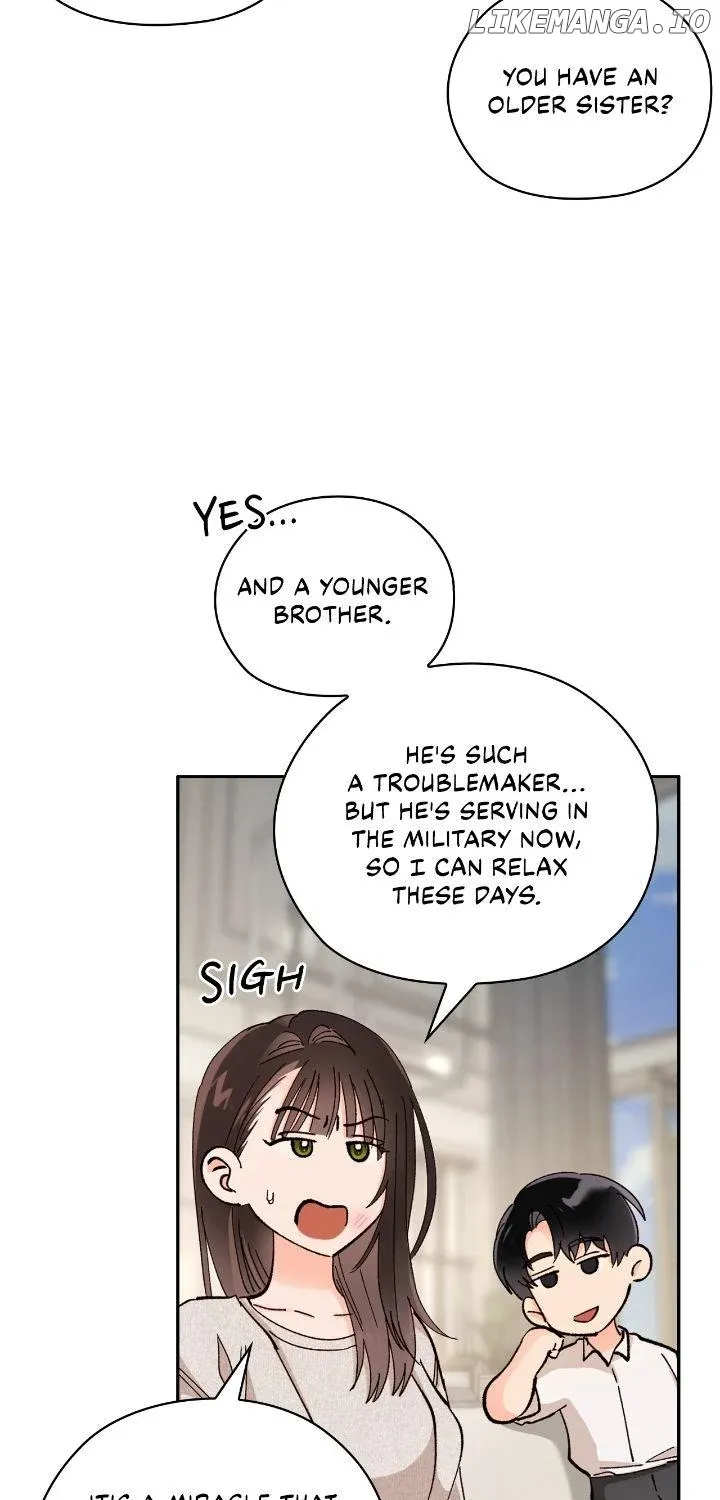 Read Quiet in the Office! chapter 47 image 78 on Lezhin