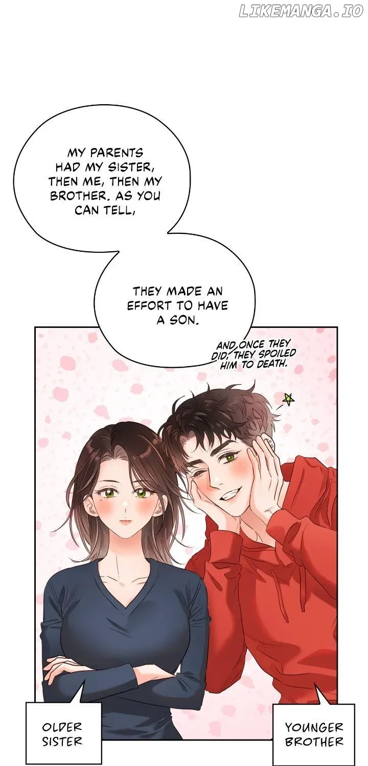 Read Quiet in the Office! chapter 47 image 80 on Lezhin