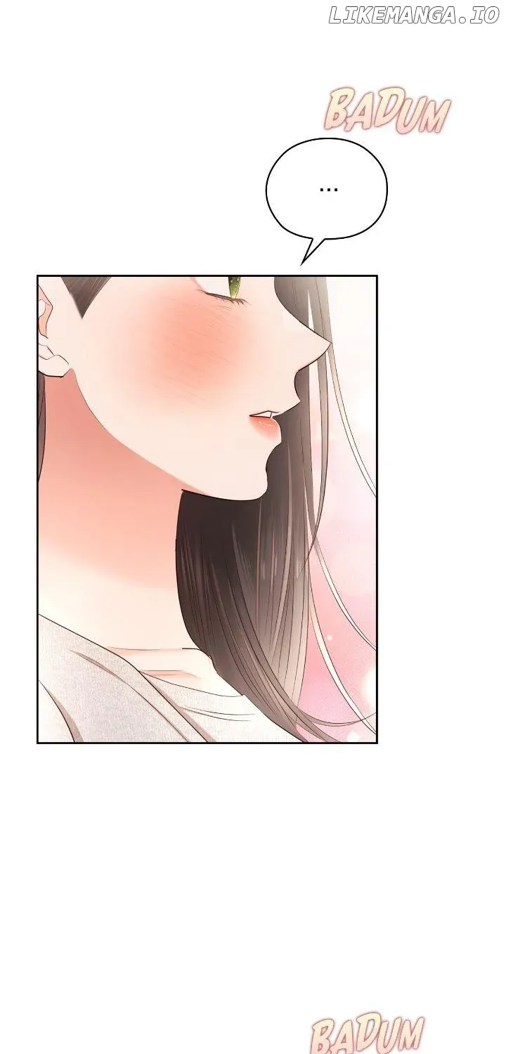 Read Quiet in the Office! chapter 47 image 84 on Lezhin