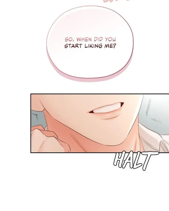 Read Quiet in the Office! chapter 47 image 85 on Lezhin