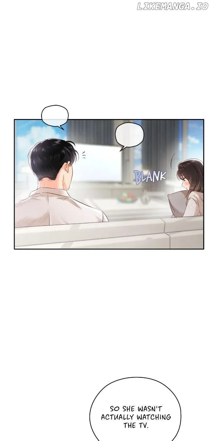 Read Quiet in the Office! chapter 47 image 9 on Lezhin
