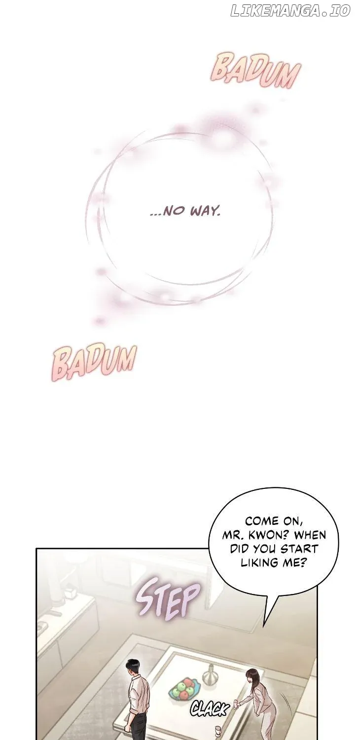 Read Quiet in the Office! chapter 47 image 91 on Lezhin