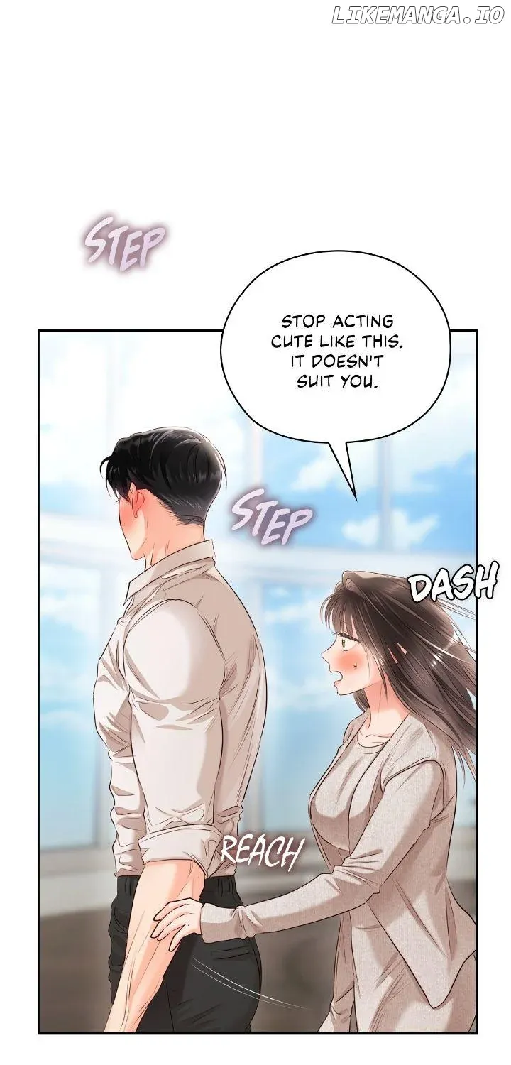 Read Quiet in the Office! chapter 47 image 93 on Lezhin