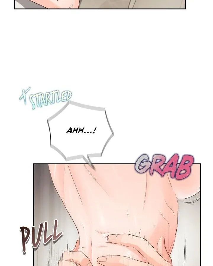Read Quiet in the Office! chapter 49 image 10 on Lezhin