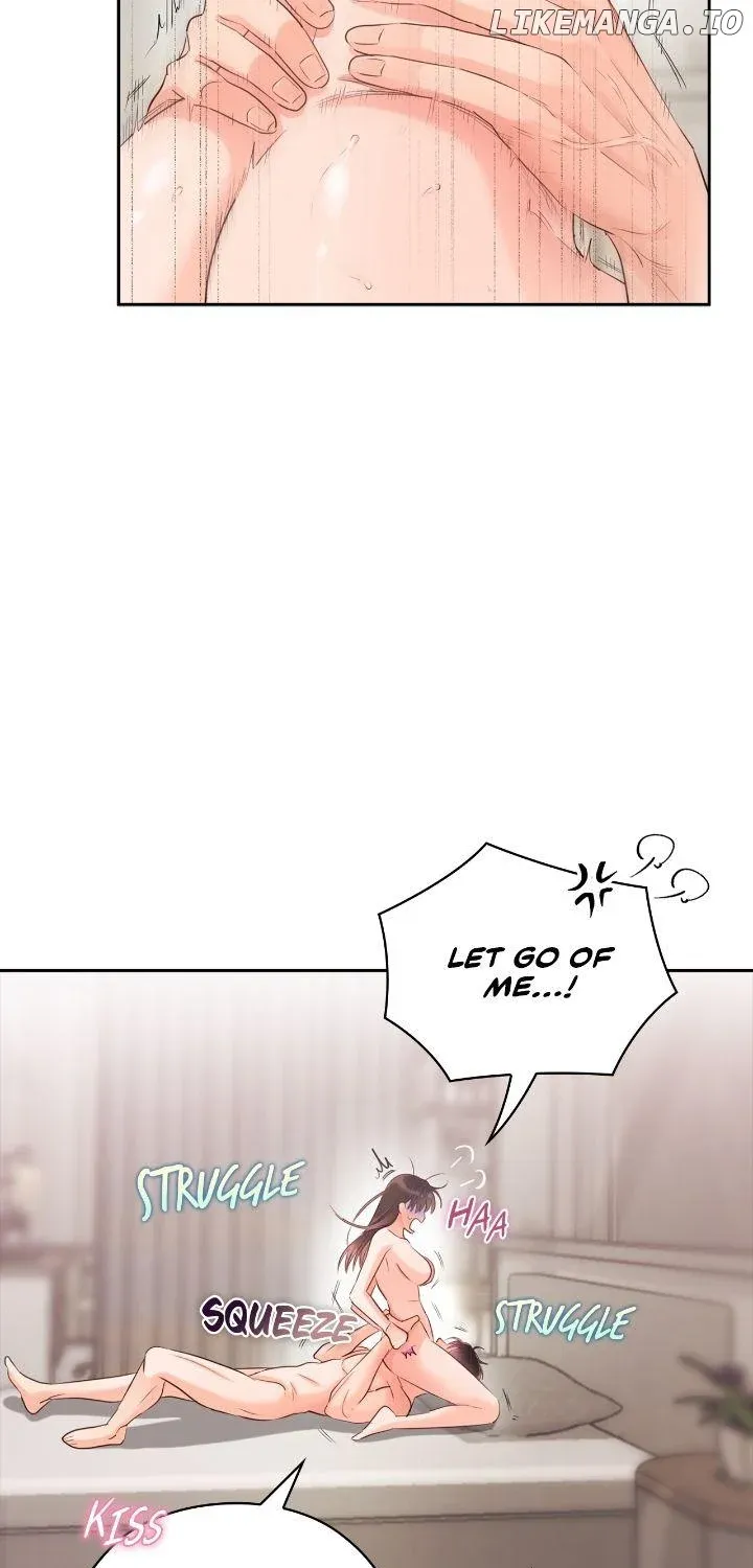 Read Quiet in the Office! chapter 49 image 11 on Lezhin