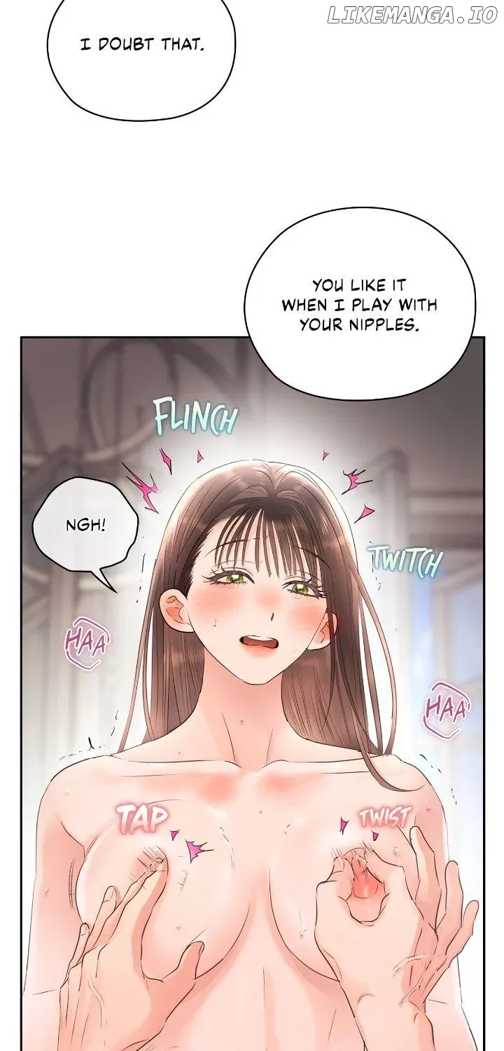Read Quiet in the Office! chapter 49 image 16 on Lezhin