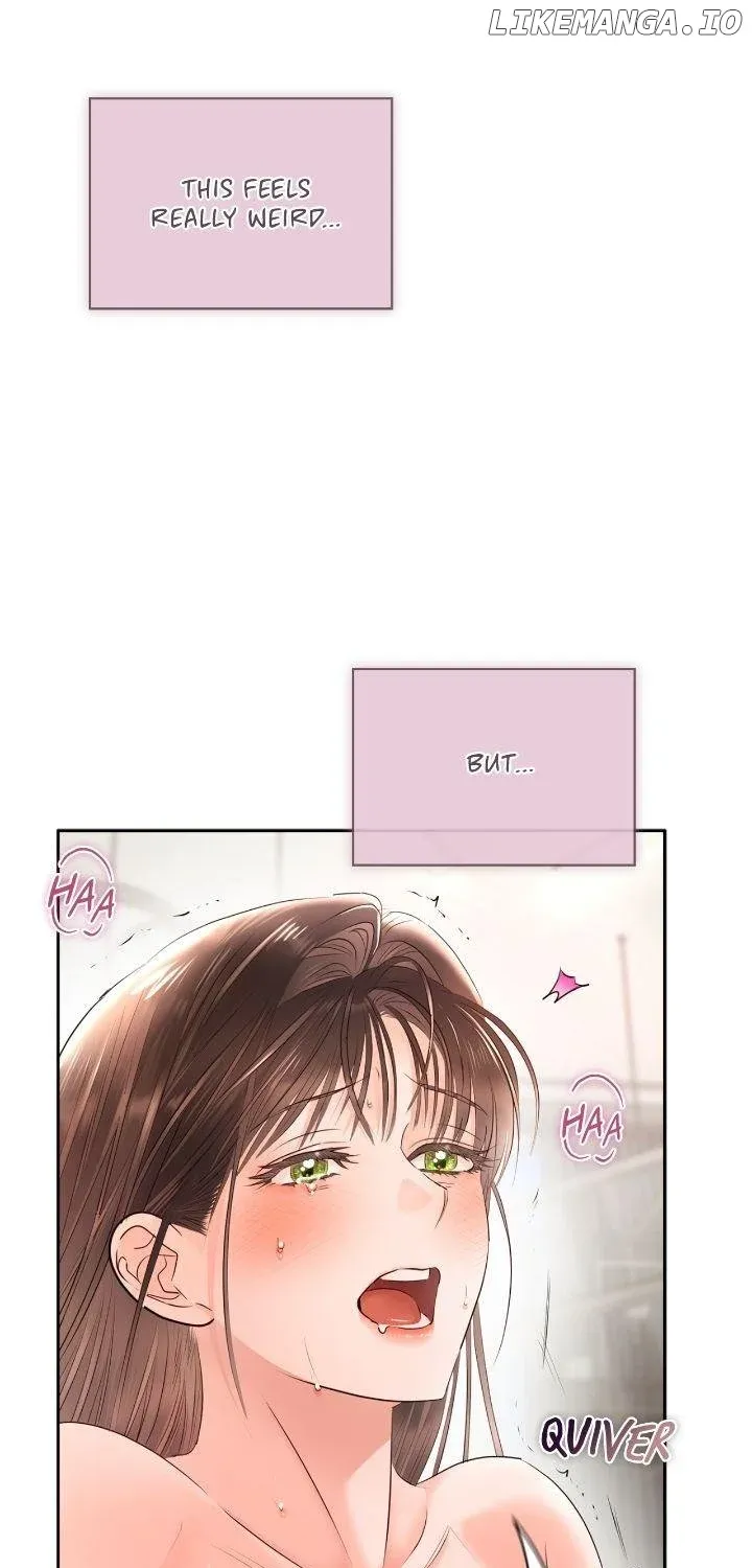 Read Quiet in the Office! chapter 49 image 21 on Lezhin