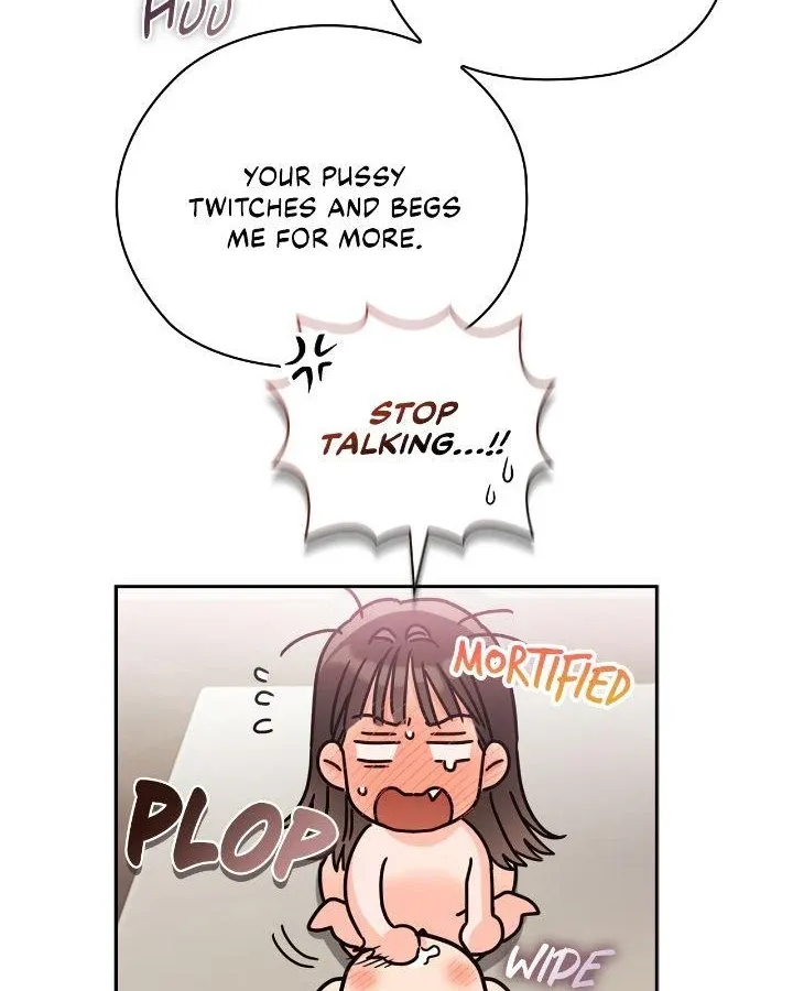 Read Quiet in the Office! chapter 49 image 39 on Lezhin