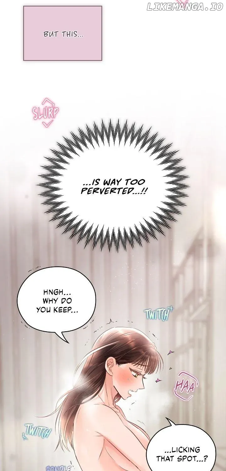 Read Quiet in the Office! chapter 49 image 4 on Lezhin