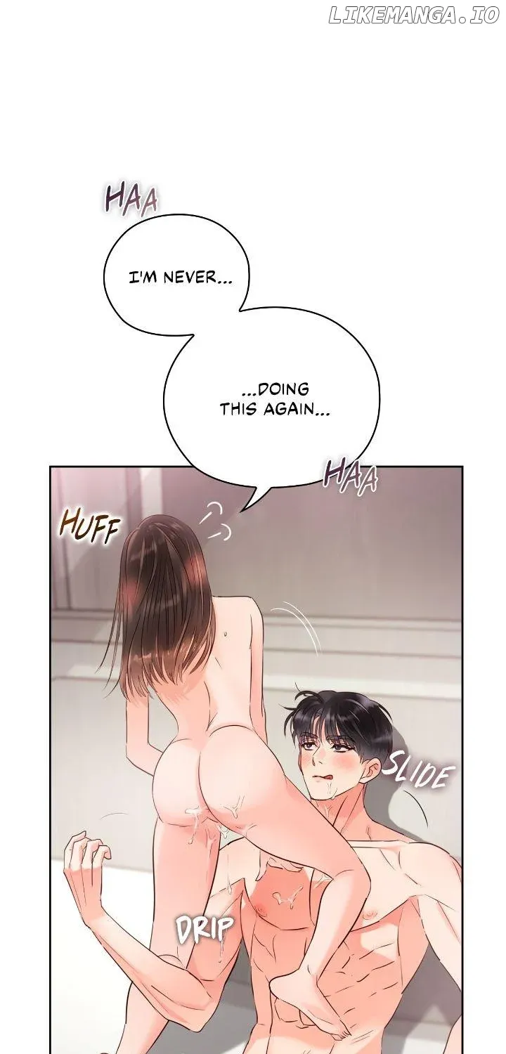 Read Quiet in the Office! chapter 49 image 41 on Lezhin