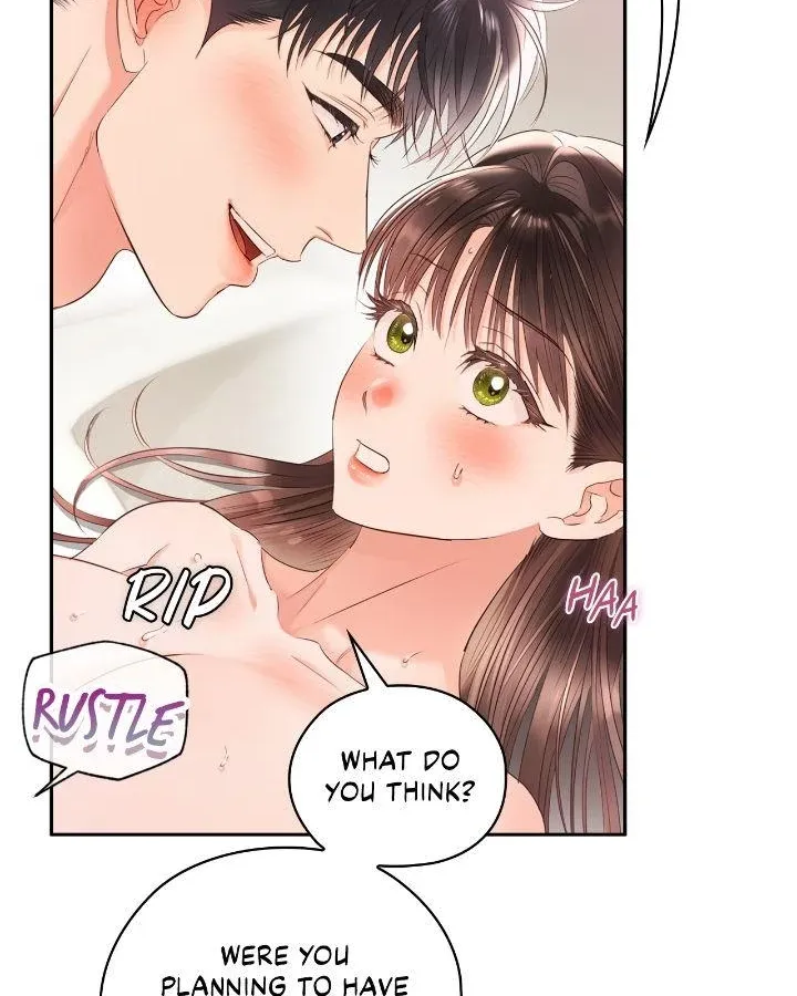 Read Quiet in the Office! chapter 49 image 44 on Lezhin