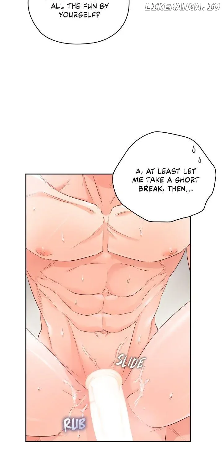 Read Quiet in the Office! chapter 49 image 45 on Lezhin