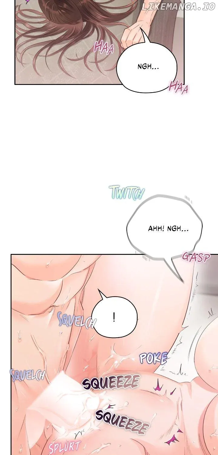 Read Quiet in the Office! chapter 49 image 57 on Lezhin