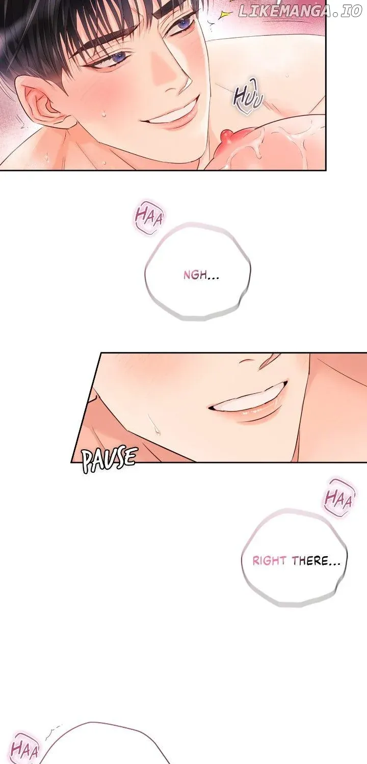 Read Quiet in the Office! chapter 49 image 59 on Lezhin