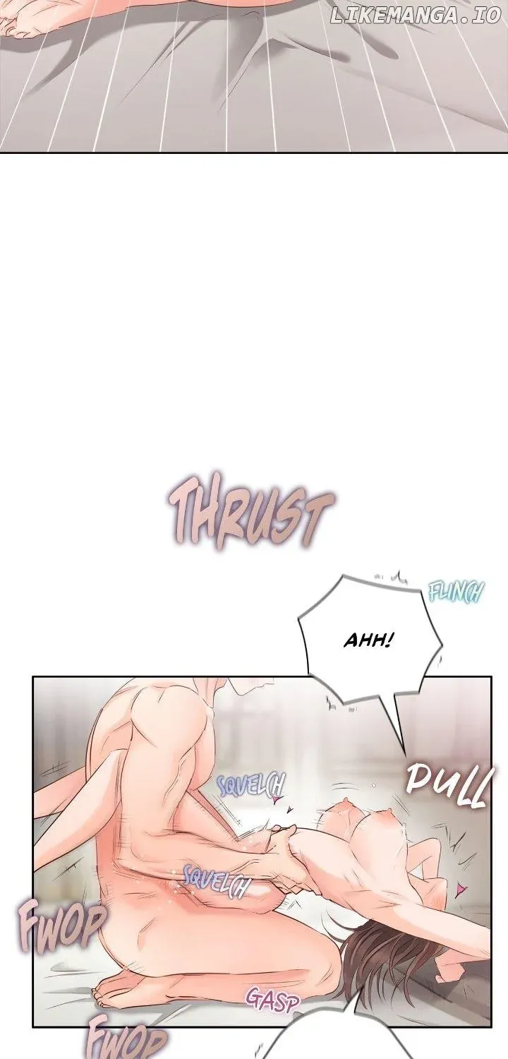 Read Quiet in the Office! chapter 49 image 64 on Lezhin