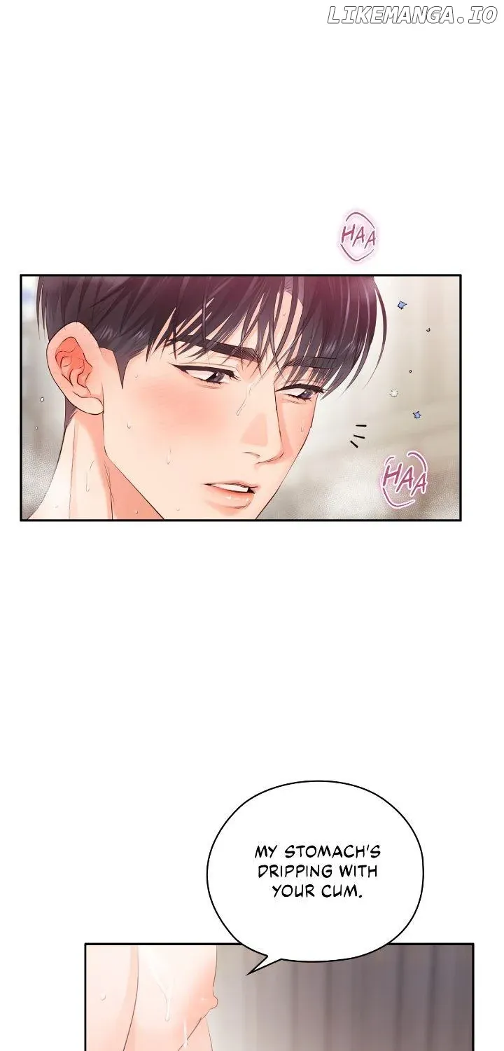 Read Quiet in the Office! chapter 49 image 81 on Lezhin
