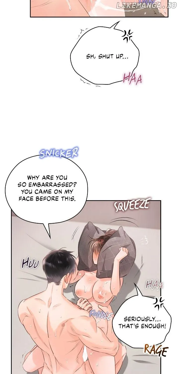 Read Quiet in the Office! chapter 49 image 83 on Lezhin
