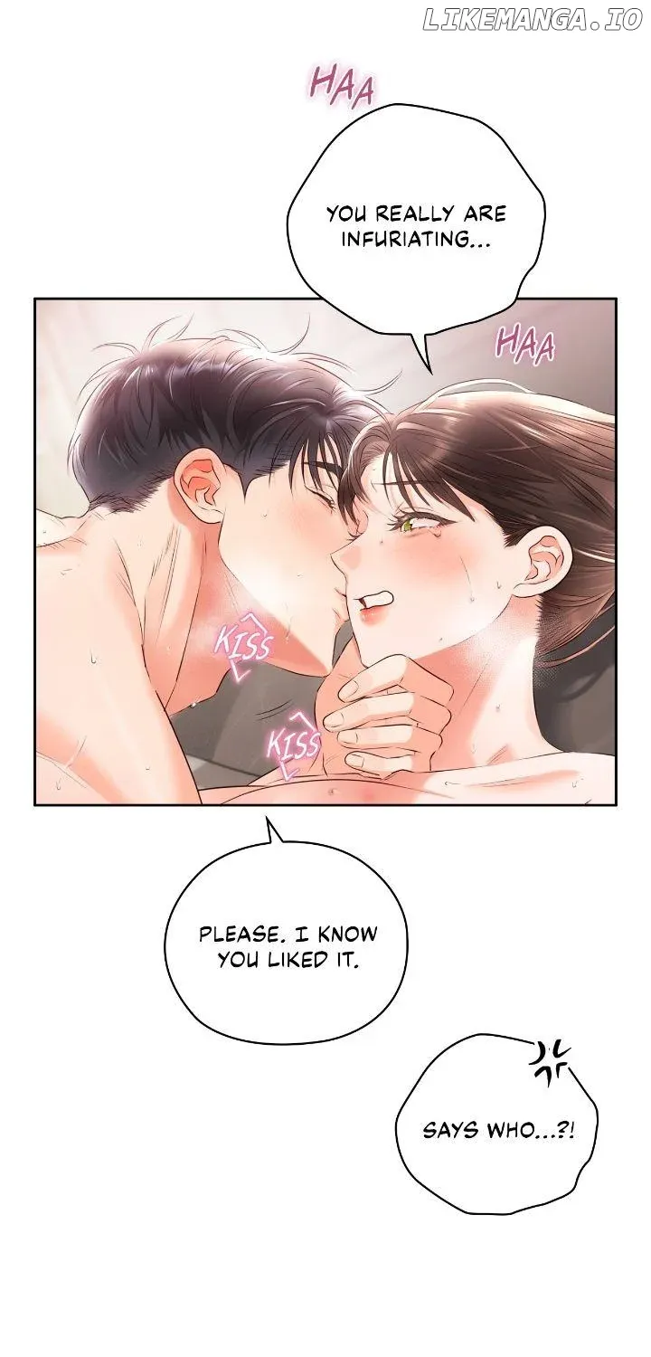 Read Quiet in the Office! chapter 49 image 87 on Lezhin