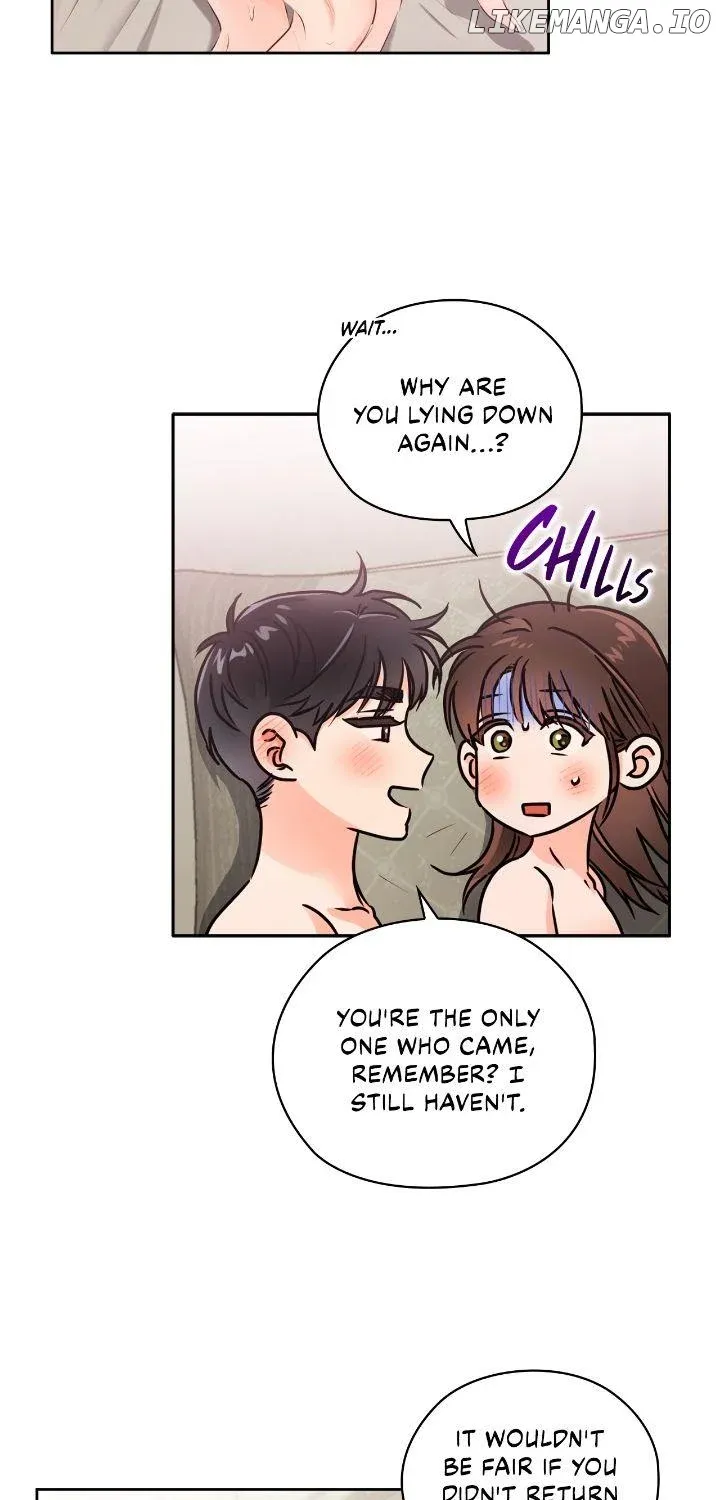 Read Quiet in the Office! chapter 49 image 89 on Lezhin