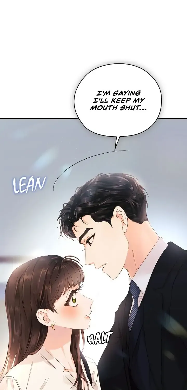 Read Quiet in the Office! chapter 5 image 11 on Lezhin