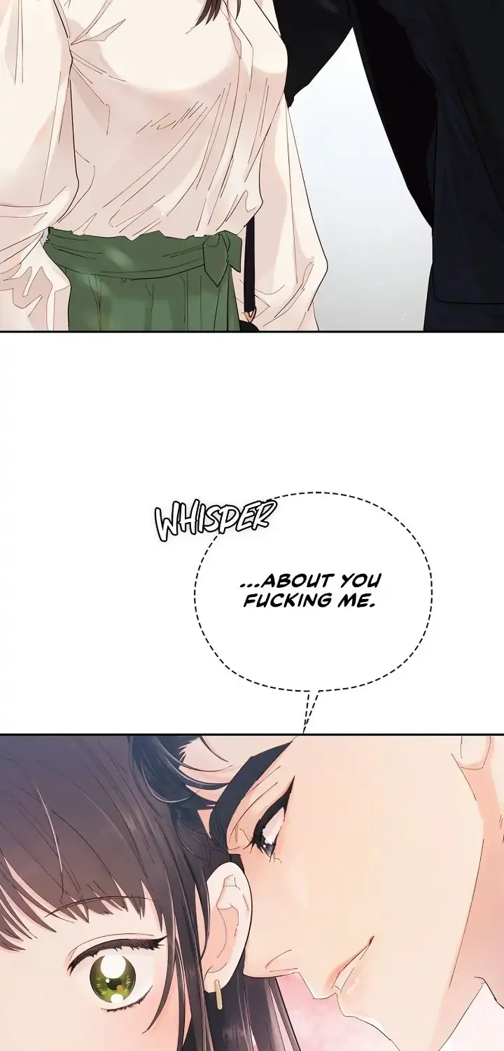 Read Quiet in the Office! chapter 5 image 12 on Lezhin