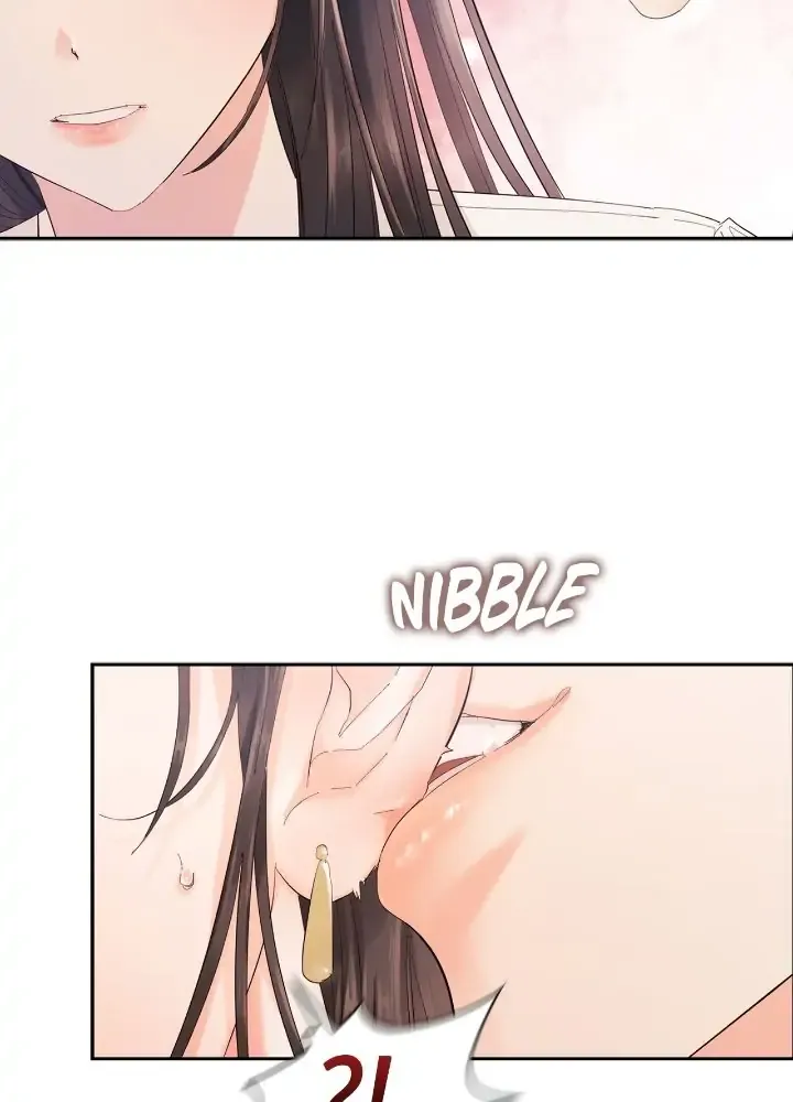 Read Quiet in the Office! chapter 5 image 13 on Lezhin
