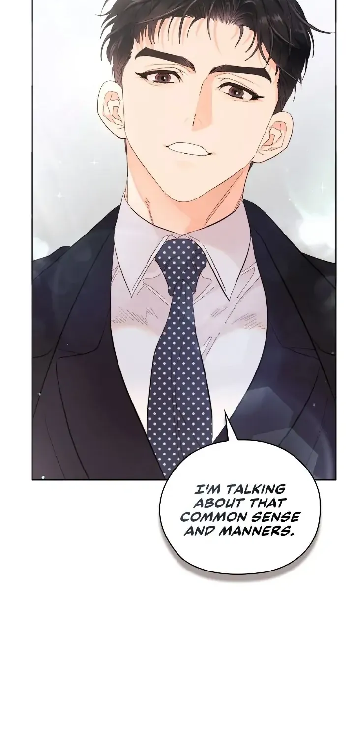 Read Quiet in the Office! chapter 5 image 2 on Lezhin