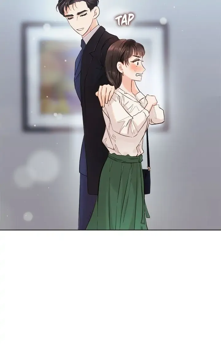 Read Quiet in the Office! chapter 5 image 20 on Lezhin