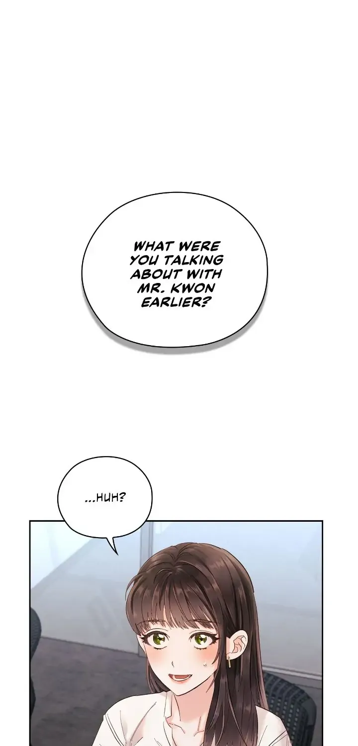 Read Quiet in the Office! chapter 5 image 25 on Lezhin